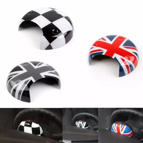 BMW MINI ブラックジャック インナー タコメーター カバー ミニ R60 クロスオーバー ワ...