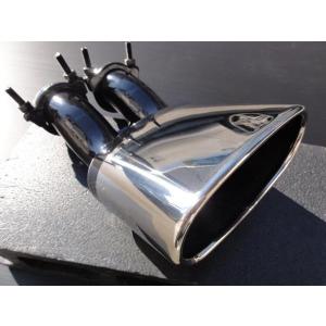 FOX フォックス オールステンレスマフラー（リアマフラー） VOLKSWAGEN