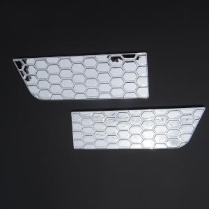 アルト (Z)リヤバンパーロアガーニッシュ（ブラックメッキ)「スズキ