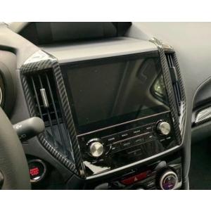 スポーティ全開♪ カーボン ルック ドアハンドル カバー フォレスター