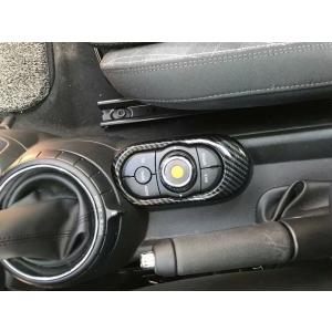 フォルクスワーゲン VW ブラック カーボン ドアハンドル ノブ カバー