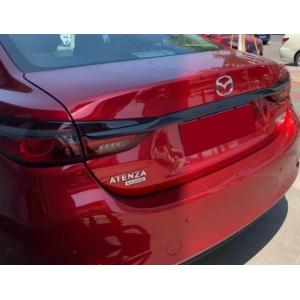 マツダ6 アテンザ MAZDA6 フロントグリル シグネチャーウイング カバー