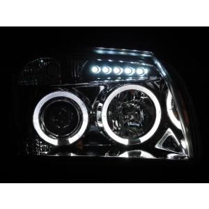 テールライト 05/08ダッジマグナム用レッド/クリア* EURO LED ALTEZZA