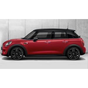 デザイン性UP♪ BMW MINI ミニ ユニオンジャック ドアハンドル カバー R57 クーパー ...
