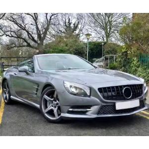 メルセデスベンツ R231 SL350 SL550 SL63 ロワリングキット ローダウン 