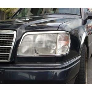 メルセデスベンツ用 W124 Eクラス 300e 260e 400e 500E前期 フロント