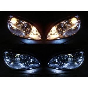 パッソ M700A 純正LEDヘッドライト 左 KOITO 100-69027 （Z43-53