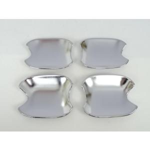 高プロテクト♪ メッキ ドアハンドル カバー XC60 D4 T5 T6 T7 T8 AWD モーメ...