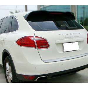 ポルシェ メッキ テールライト テールランプ リング 9PA 957 カイエン