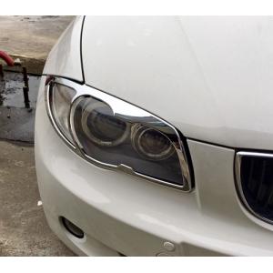 BMW E81 E82 E87 E88 1シリーズ 後期 LCI用 ブラック キドニーグリル