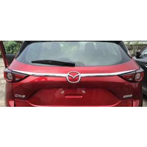 鏡面仕上げ♪ メッキ バックドア リアゲート トランク ガーニッシュ マツダ CX-5 KFEP K...