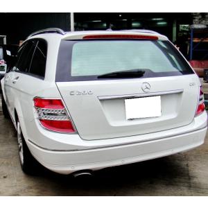 メルセデスベンツ Cクラス W204（ワゴンタイプ） テールランプ