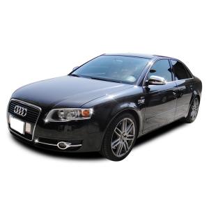 高品質♪ アウディ ドアバイザー サイドバイザー A4 B6 B7 1.8T 2.0
