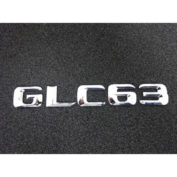 メルセデス ベンツ GLC63 トランク エンブレム リアゲートエンブレム X253 C253 GL...