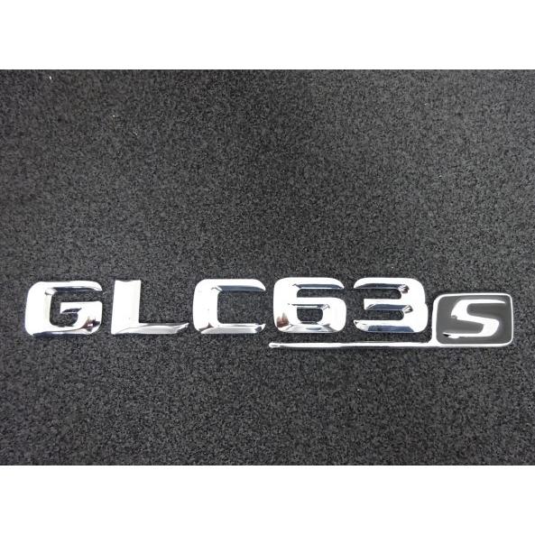 メルセデス ベンツ GLC63S トランク エンブレム リアゲートエンブレム X253 C253 G...