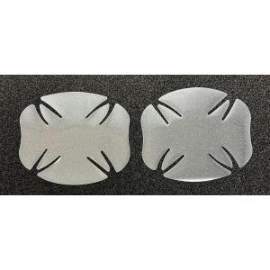 透明プロテクト♪ メルセデス ベンツ ドアハンドル プロテクター R231 SL350 SL400 ...