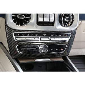 高品質♪♪ メルセデス ベンツ リアル カーボン インナー ドアハンドル