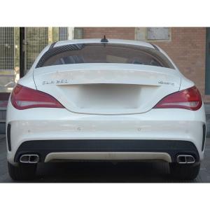 CLA45 純正マフラー w117 Mercedes-Benz（メルセデス・ベンツ） W117 AMG CLA45 4MATIC 純正