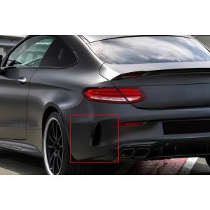 メルセデス ベンツ メッキ テールライト テールランプ リング W205