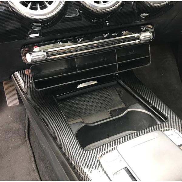 使い勝手良し♪ メルセデス ベンツ センター 収納 ボックス X118 CLA180 CLA200d...