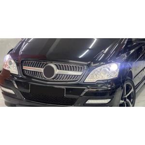 Vクラス W639 前期 フロントグリル ラジエターグリル/純正品 ベンツ