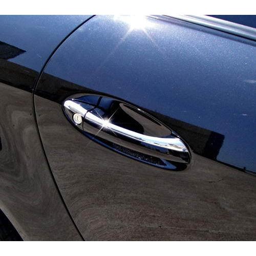 メルセデス ベンツ メッキ ドアハンドル カバー R171 SLK200 SLK280 SLK350...