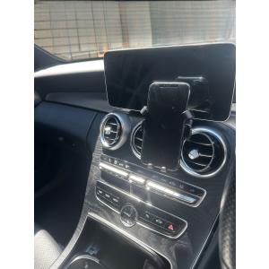 見やすさ抜群!! 専用設計♪ ベンツ スマートフォン スマホ ホルダー