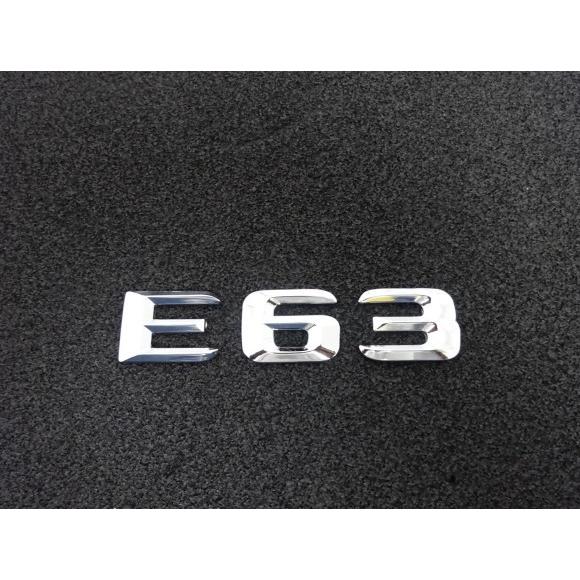 メルセデス ベンツ E63 トランク エンブレム W212 S212 AMG Eクラス セダン ワゴ...