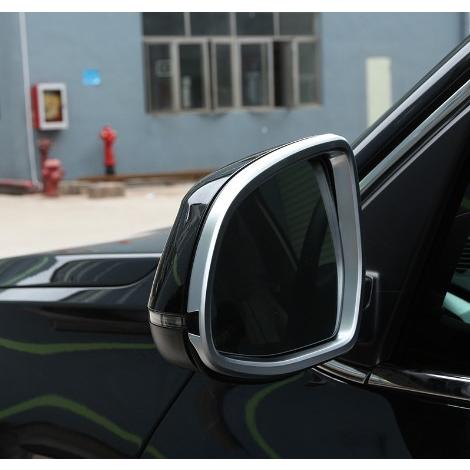 高品格♪ サテンシルバー ドアミラー リング X3 G01 xDrive 20d 20i M40d ...