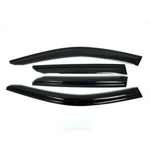 QY059 X2（BMW）F39 ドアバイザー サイドバイザー 専用設計