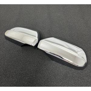 はる　ヘッドライト+ミラーカバー 鏡面仕上げ♪ メッキ ドアミラー カバー ダイハツ ミライース LA350S