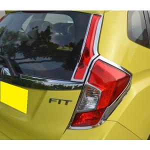 鏡面仕上げ♪ メッキ テールランプ テールライト