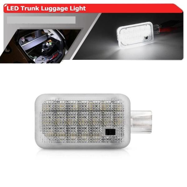 ON/OFF機能♪ 激白光 ! 交換式 ! LED ラゲッジ トランク ランプ フィットアリア GD...