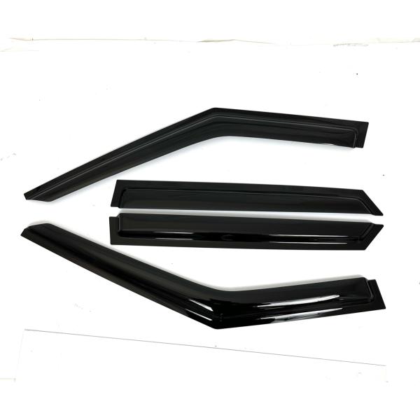 高品質♪ ランドローバー ドアバイザー サイドバイザー レンジローバーイヴォーク R-ダイナミック ...