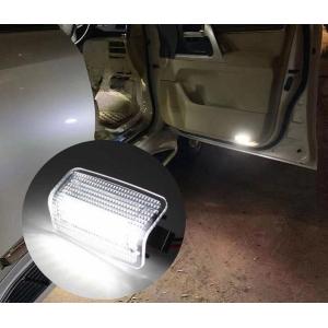 激白光♪ 交換式♪ LED ドア カーテシ ランプ ウェルカムライト レクサス UX UX200 U...