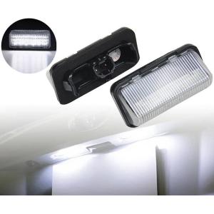 激白光 ! 交換式 ! LED ナンバー灯 ライセンス ランプ レクサス UX UX200 UX25...