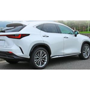 LEXUS【新品】レクサス NX 純正 マッドガード NX450h+ NX250 レクサス（LEXUS） 純正 アクセサリー パーツ NX450h+ NX350h NX350