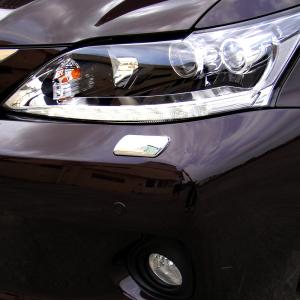 レクサス（LEXUS） レクサス純正 CT ラジエータグリルモール 53122