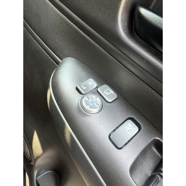 デザイン性UP♪ ドアミラー スイッチ カバー 銀 マツダ フレア MJ55S MJ95S ハイブリ...