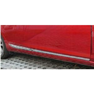 鏡面仕上げ♪ メッキサイドモール ガーニッシュ マツダ MAZDA6 セダン