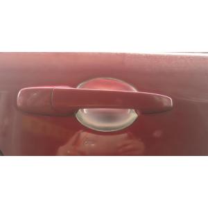 高プロテクト♪ メッキ ドアハンドル カバー マツダ ベリーサ DC5W DC5R C L ベースグ...