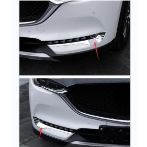 CX-5 KF系 CX-8 KG系 フロントバンパーグリルガーニッシュ グリル