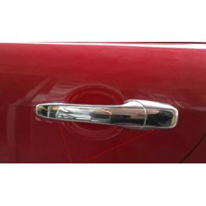 鏡面仕上げ♪ メッキ ドアハンドル カバー ガーニッシュ マツダ RX-8 SE3P タイプS タイ...