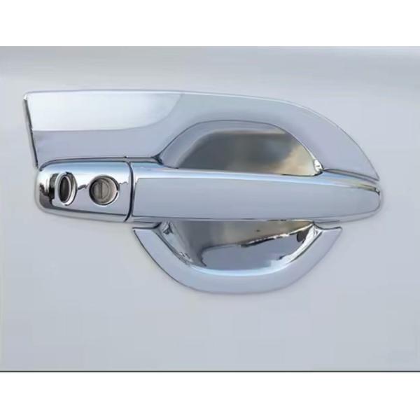 鏡面仕上げ♪ メッキ ドアハンドル カバー アウトランダー GF7W GF8W 20G 24G セー...