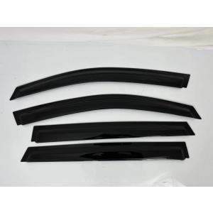 レガシィ アウトバック (ZUT)ドアバイザー(光輝モール付)前後左右分