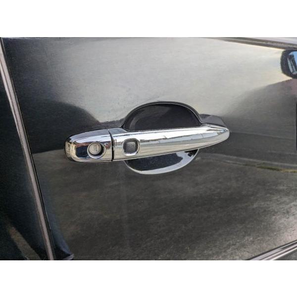 鏡面仕上げ♪ メッキ ドアハンドル カバー レガシィ アウトバック 2.5i 3.6R グランドマス...