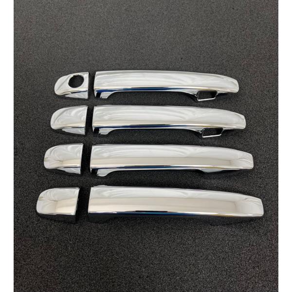 鏡面仕上げ♪ メッキ ドアハンドル カバー WRX S4 VAG 2.0GT tS スポルティーボ ...