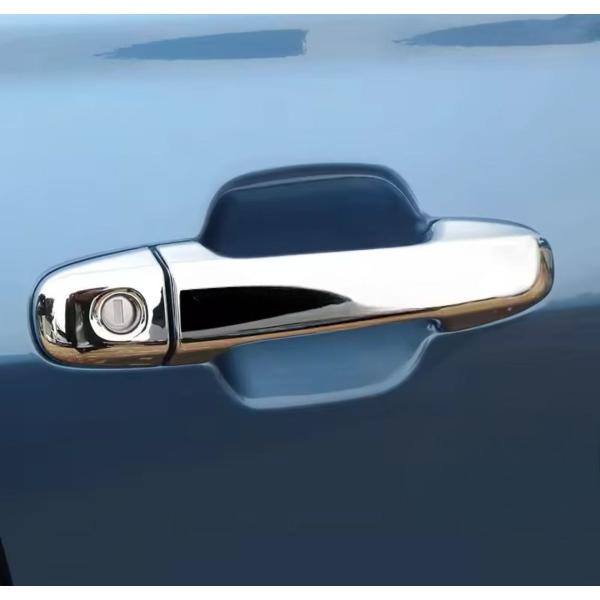鏡面仕上げ♪ メッキ ドアハンドル カバー スバル レヴォーグ VN5 GT GT-H EX STI...