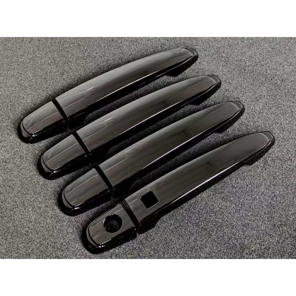 流行りのツートンカラー仕様に♪ ドアハンドル カバー レガシィ アウトバック 2.5i 3.6R グ...