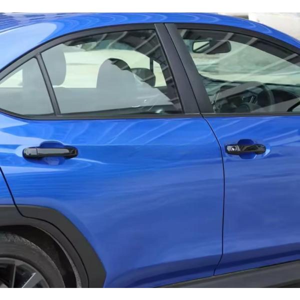 流行りのツートンカラー仕様に♪ ドアハンドル カバー スバル レヴォーグ VN5 GT GT-H E...